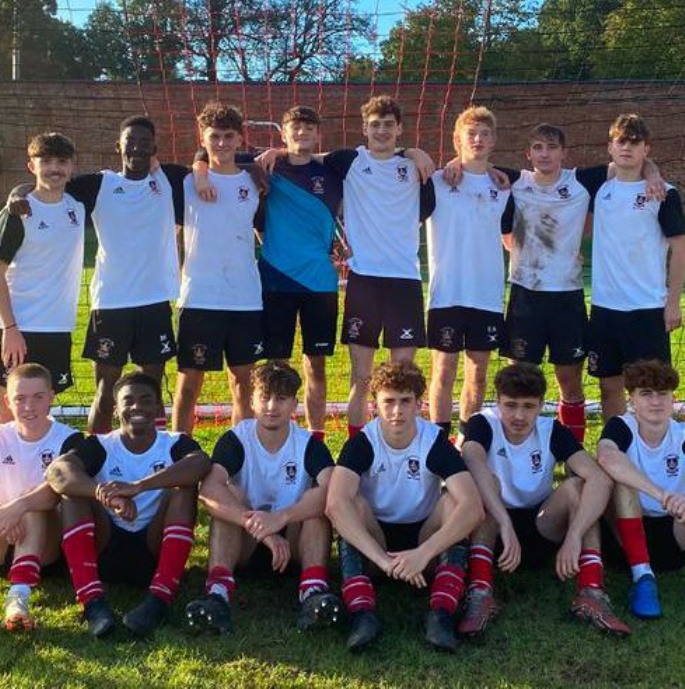 News » Boys 1st XI Football Team Through To The Semis In The ISFA Trophy